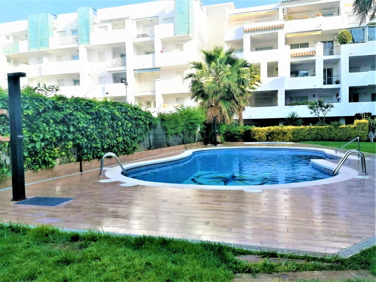 3330 Royal Marina I Tramuntana 4-10 Apartment Roses Bagian luar foto